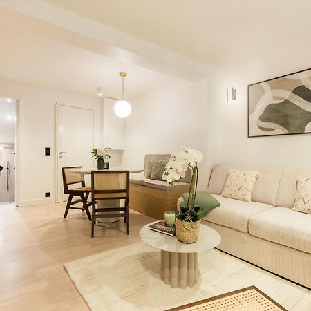 Opera - Elegant Appartement - Haystia Paris Bagian luar foto