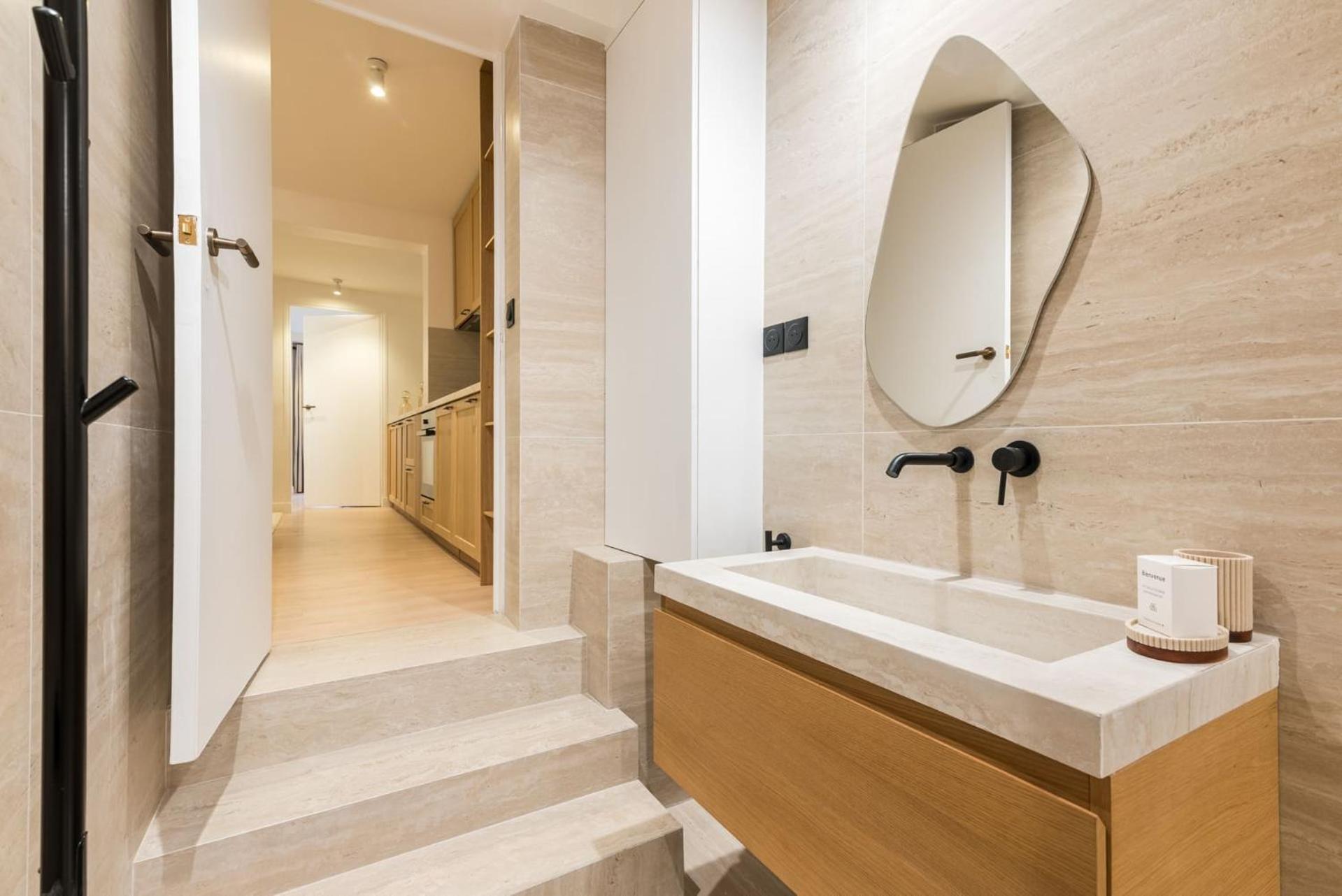 Opera - Elegant Appartement - Haystia Paris Bagian luar foto