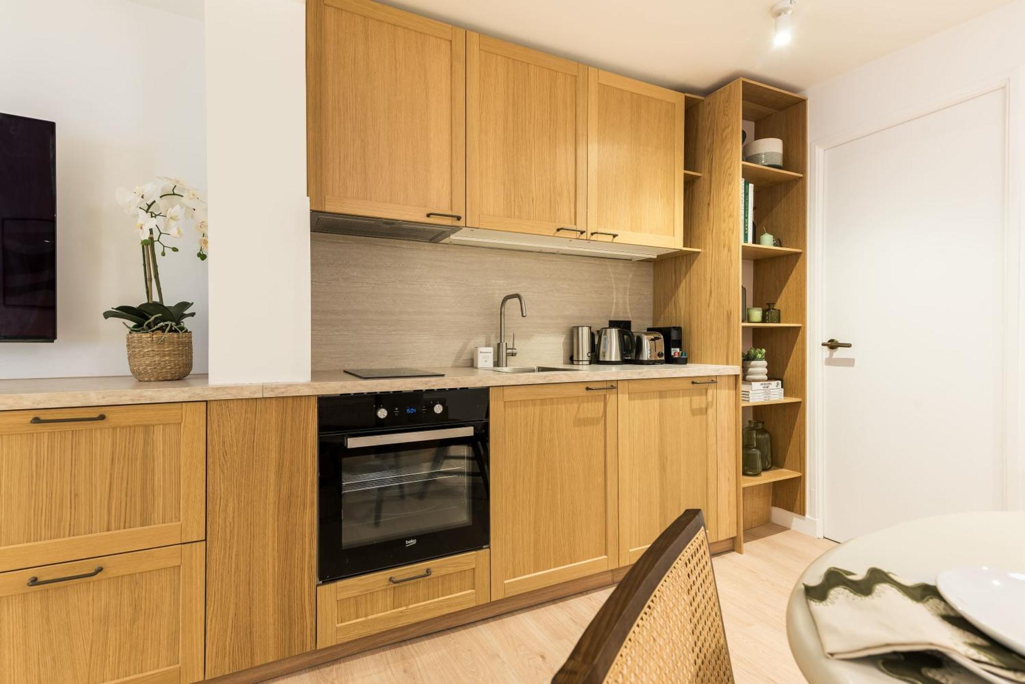 Opera - Elegant Appartement - Haystia Paris Bagian luar foto